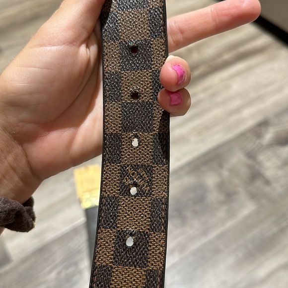 Louis Vuitton belt - Picture 3 of 4
